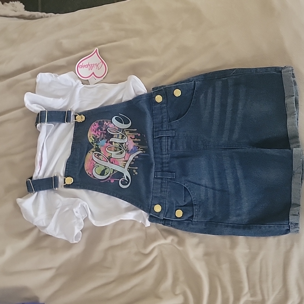 Chillipop Coveralls